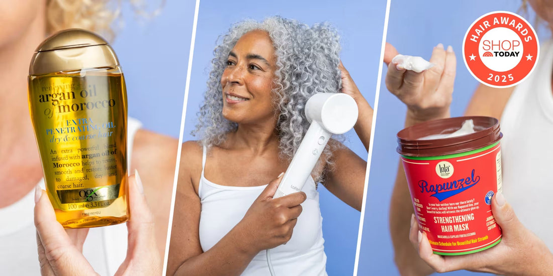Shop Today 2025 Hair Award Winners to Shop on Amazon — Color Wow, Aveda, Drybar and More Starting at $4