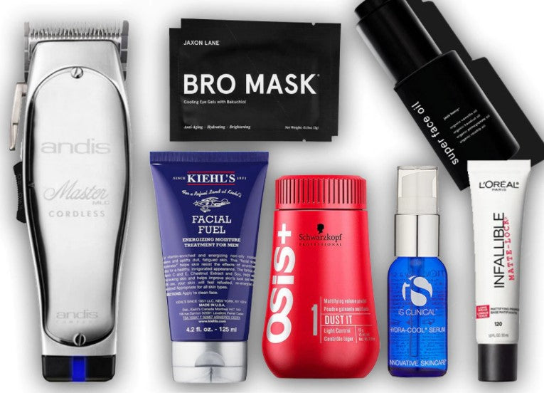 25 Beauty Items Every Man Needs for 2022, According to Hollywood's Top Groomers