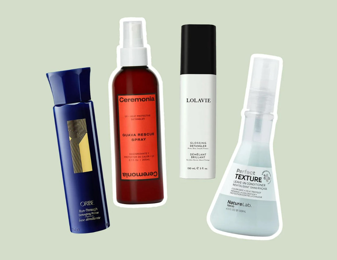 13 Best Hair Detangler Sprays That'll Make You Say Bye-Bye to Breakage