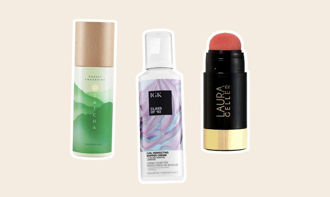 These Are Allure Editors' Favorite New Beauty Products