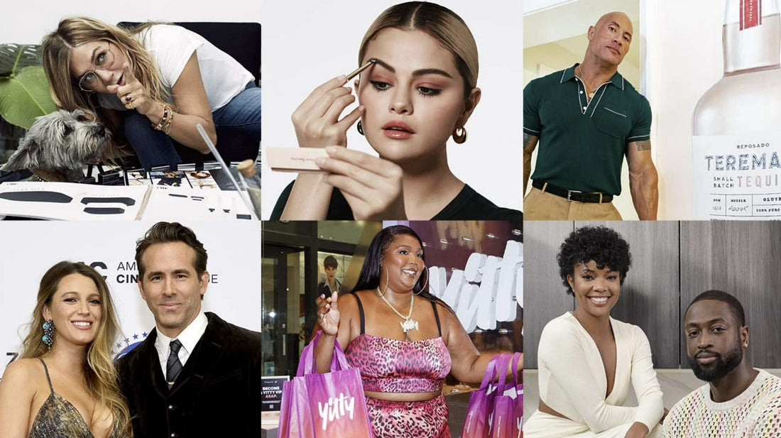 The Hollywood Reporter’s 40 Biggest Celebrity Entrepreneurs in 2022