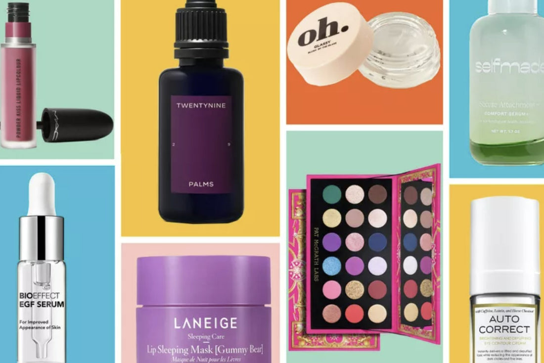 Editors' Picks: The Best Beauty Products We Tried in November