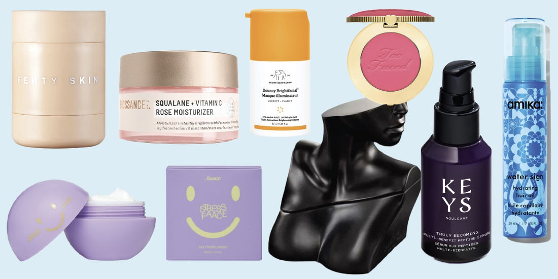 20 Notable Beauty Products That Launched in December 2022