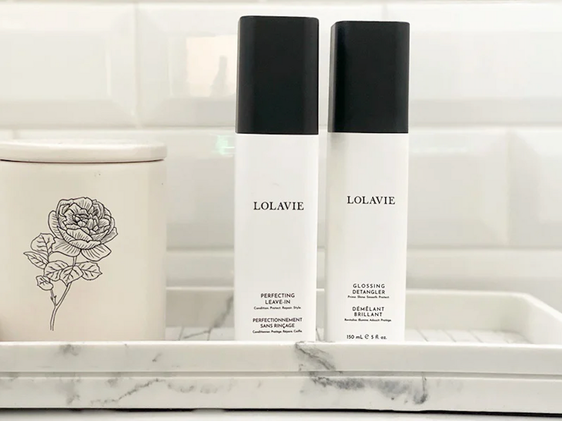 Beauty Review: LolaVie