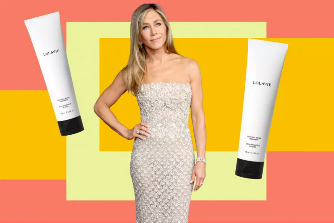 Jennifer Aniston's 'Favorite' Hair Treatment Gives Fans 'Full and Shiny' Strands