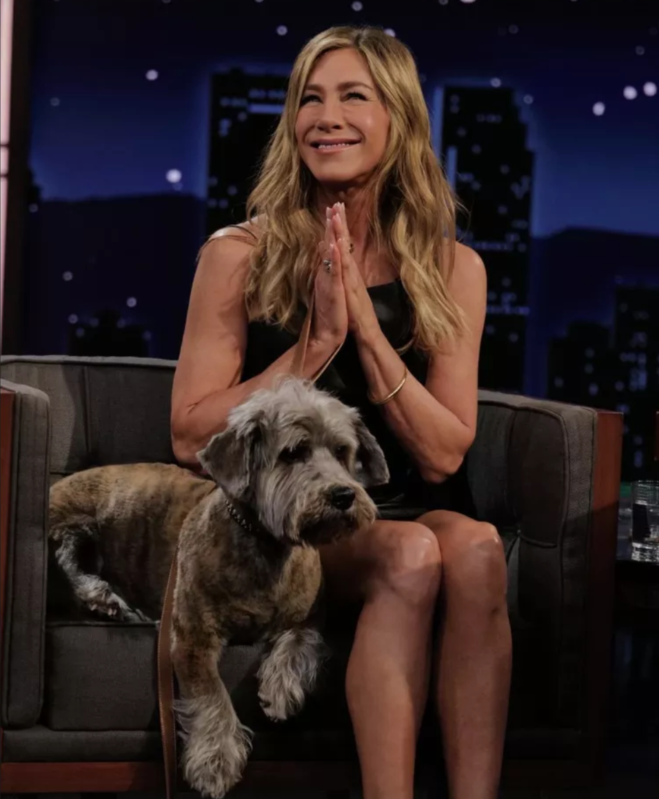 Jennifer Aniston’s Shiny Hair Is Thanks to This Repair Oil That Just Got Restocked