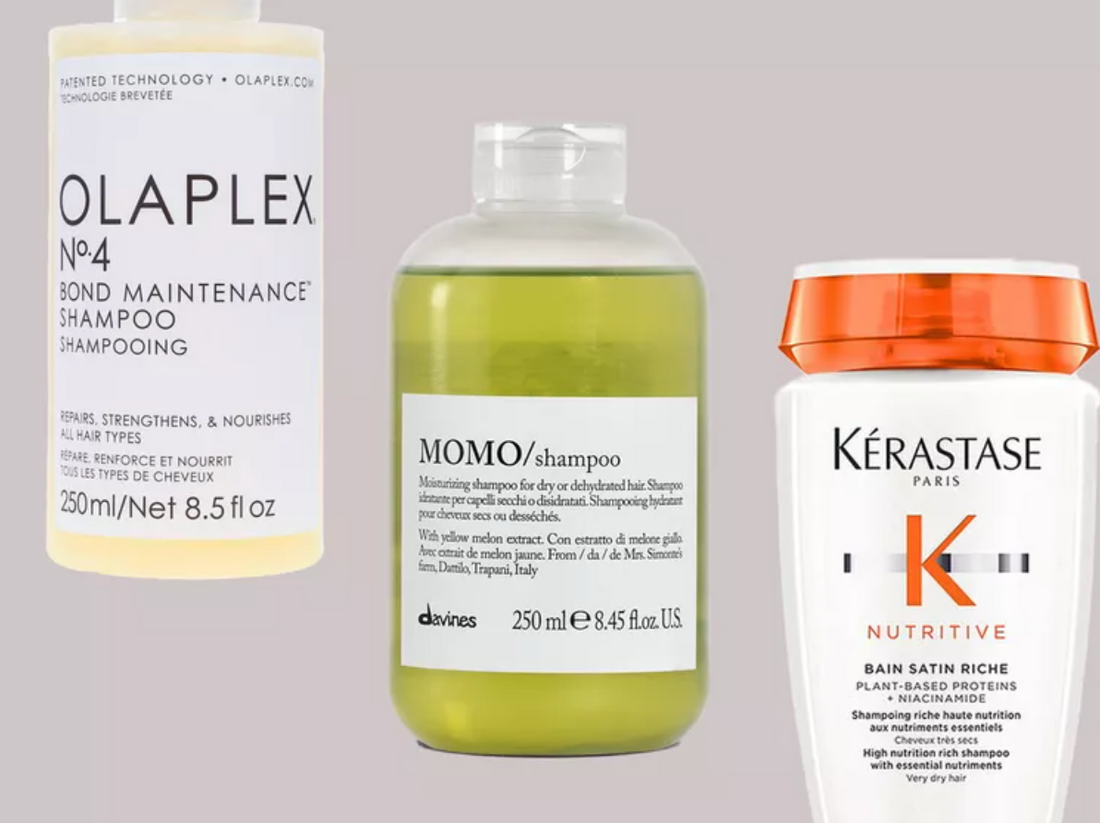 The 15 Best Shampoos and Conditioners to Give Dry Hair New Life, Editor-Tested