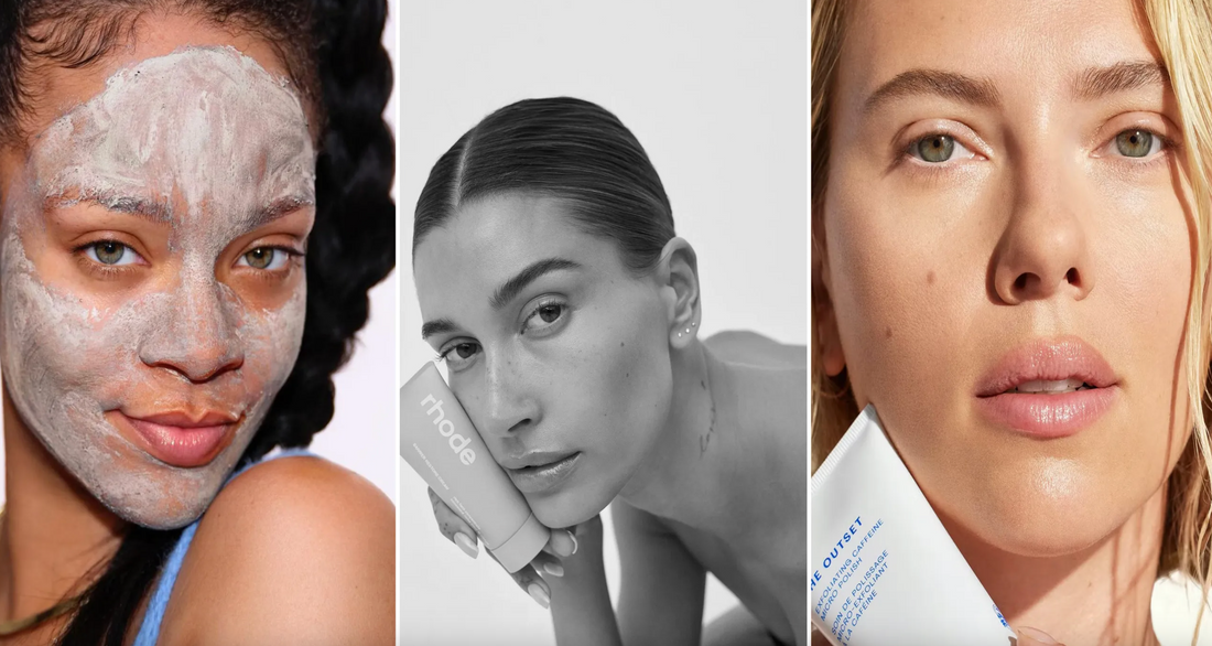 31 Celebrities With Beauty Brands That Are Here to Stay