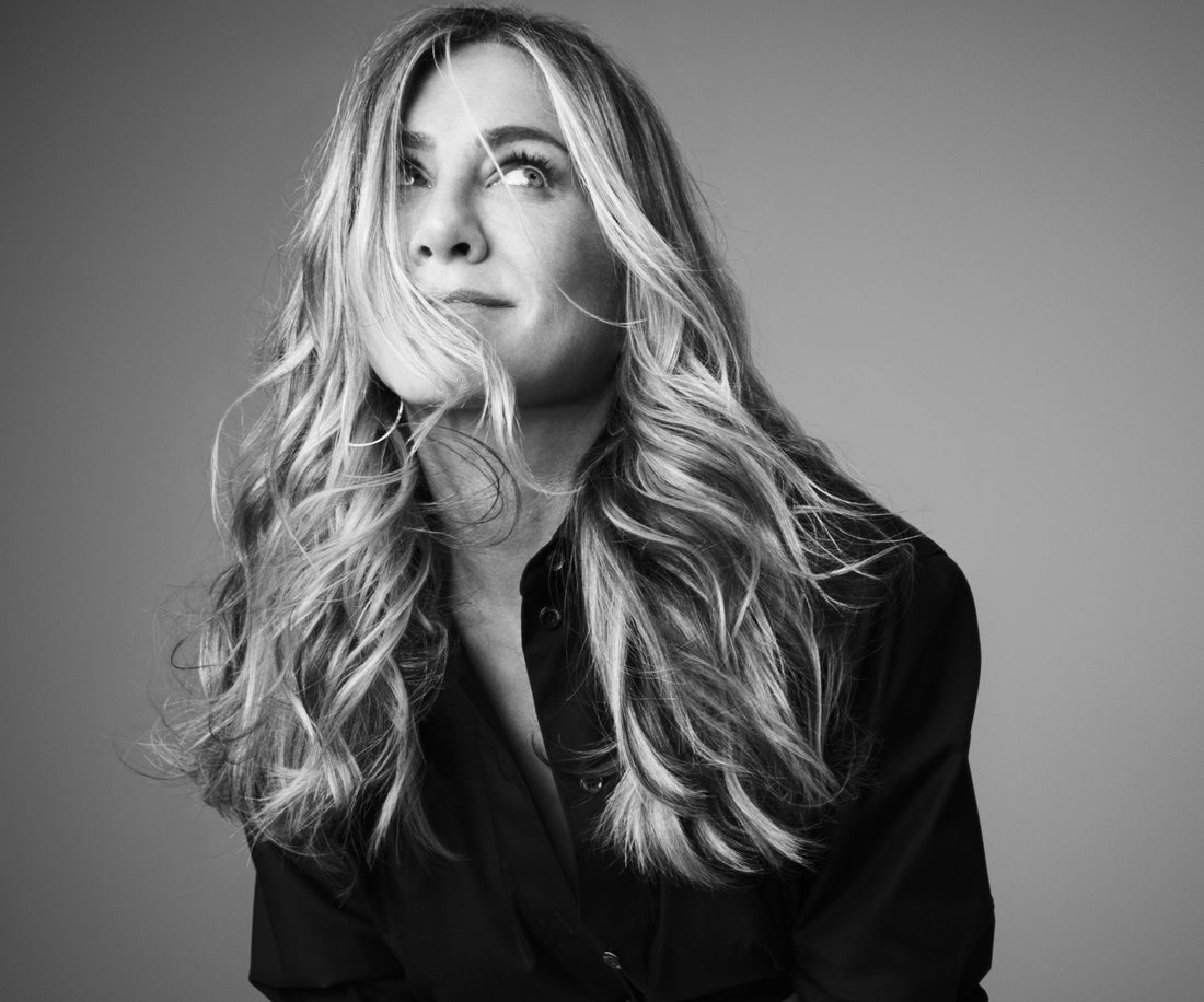 Jennifer Aniston Breaks Into Haircare with the Launch of Brand LolaVie