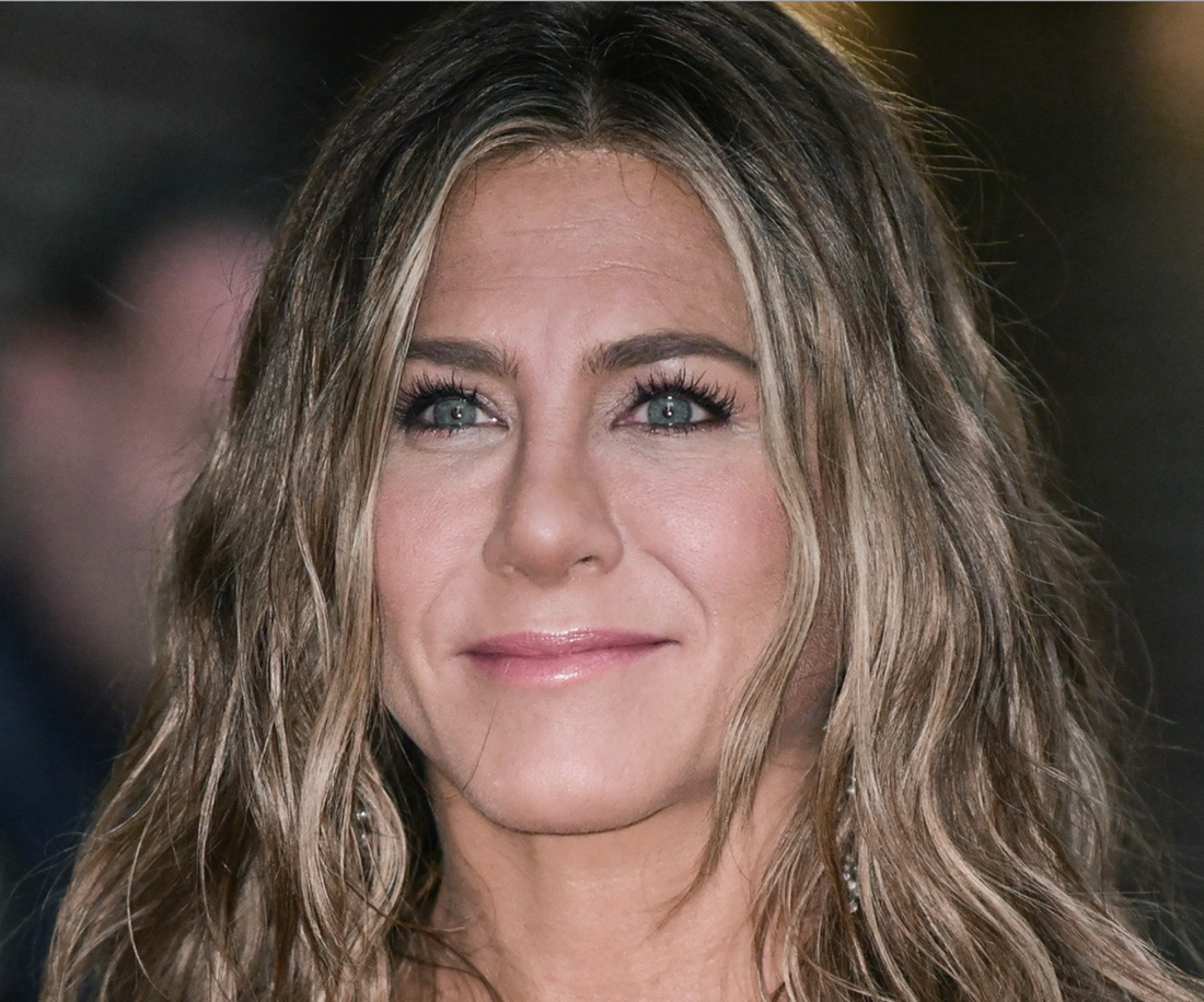 Watch Jennifer Aniston get emotional behind the scenes of her latest project