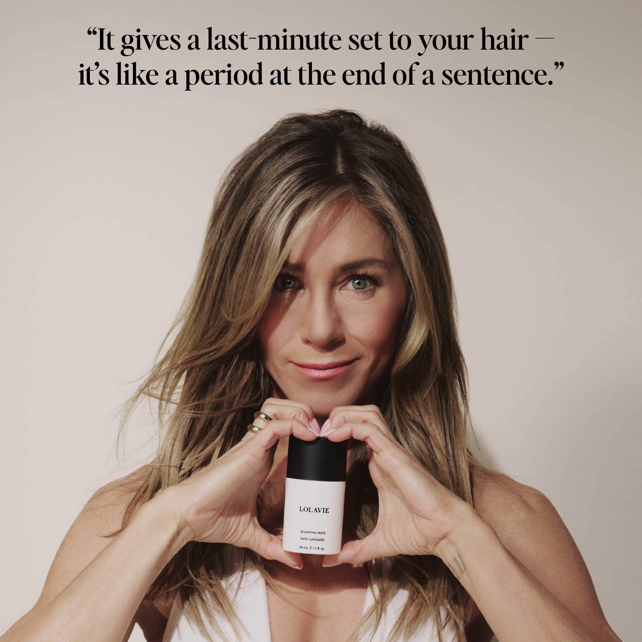 Sculpting Paste Styling Wand