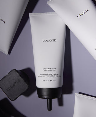 Exfoliate & Detox Scalp Shampoo