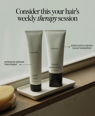 Exfoliate & Detox Scalp Shampoo