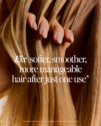 Glossing Detangler