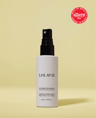Glossing Detangler
