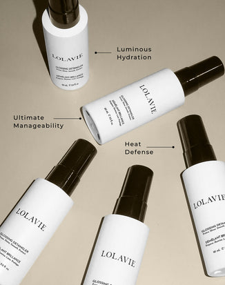 Travel-Size Glossing Detangler 5-Pack