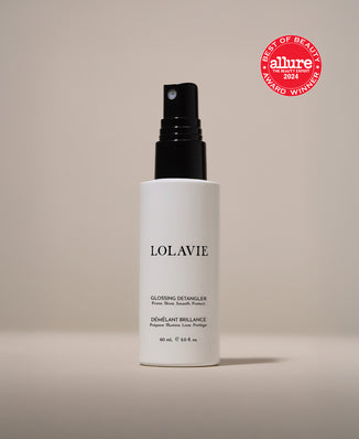 Travel-Size Glossing Detangler 5-Pack