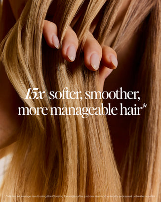Jen's Glossy, Shiny Hair Essentials