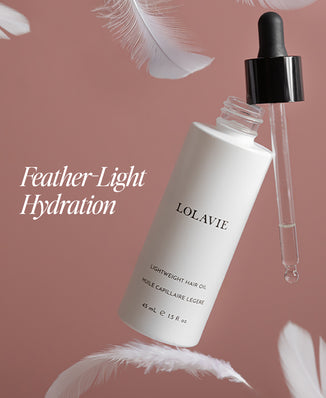 Lightweight Hair Oil