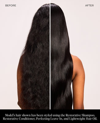 Lightweight Hair Oil
