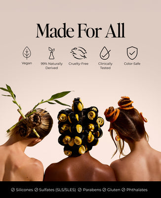 Lightweight Hair Oil