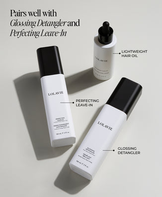 Lightweight Hair Oil