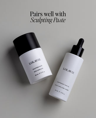 Lightweight Hair Oil