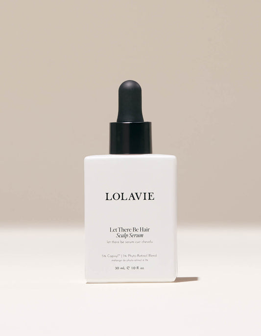 Let There Be Hair Scalp Serum