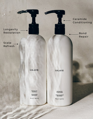 Mega Wash Day Essentials