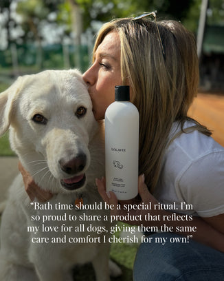 Puppy Love Dog Shampoo