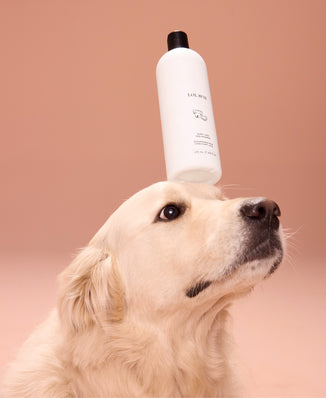 Puppy Love Dog Shampoo