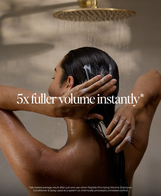 Peptide Plumping Volume Conditioner