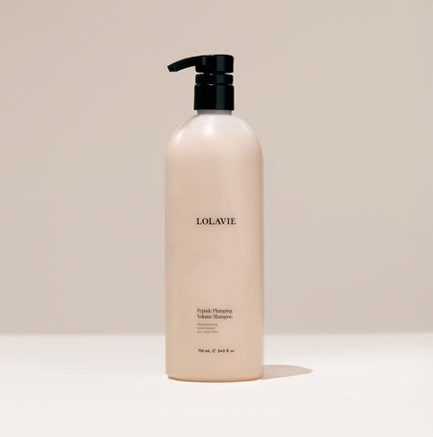 Peptide Plumping Volume Shampoo