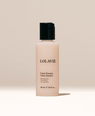 Peptide Plumping Volume Shampoo