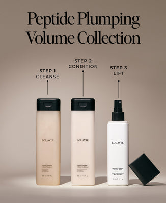 Peptide Plumping Volume Shampoo