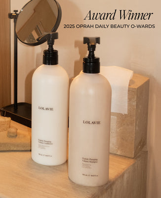 Peptide Plumping Volume Shampoo