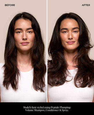 Peptide Plumping Volume Shampoo