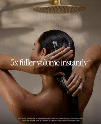 Peptide Plumping Volume Travel Kit