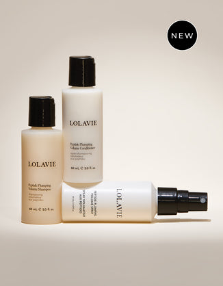 Peptide Plumping Volume Travel Kit