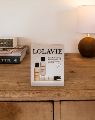 Peptide Plumping Volume Travel Kit