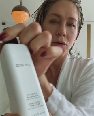 Jen's Glossy, Shiny Hair Essentials