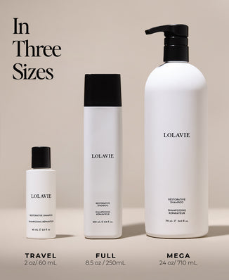 Restorative Shampoo