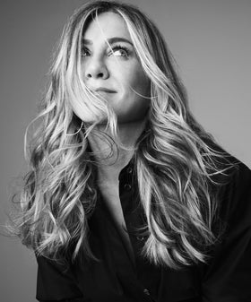 When Jennifer Aniston Gives You Hair Tips, You Listen
