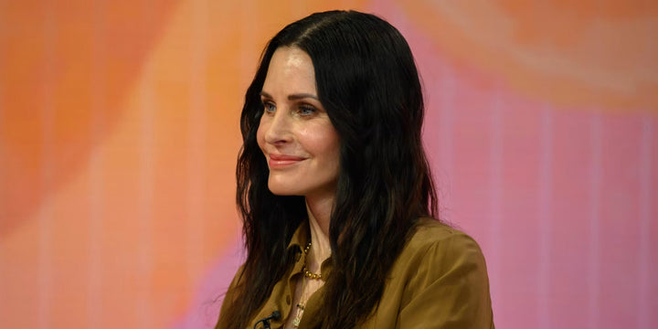 Courteney Cox Shares a Helpful Cleaning Hack Ahead of the Holidays, Plus ‘The Most Important Thing’ in Her Beauty Routine