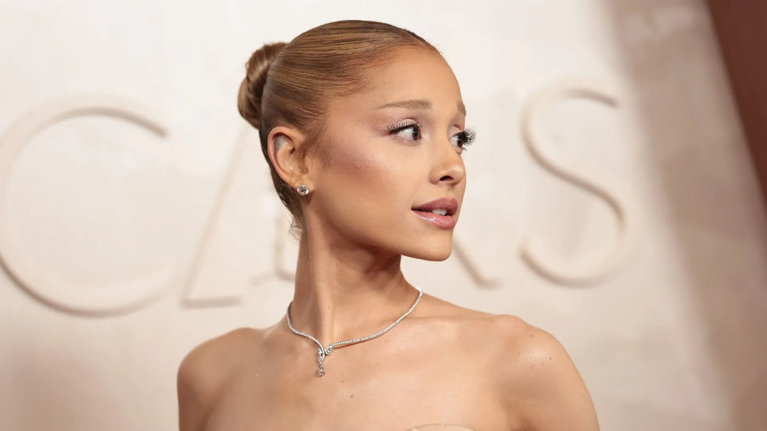 Ariana Grande Is Officially Over Platinum—and Dyed Her Hair Teddy Bear Brunette
