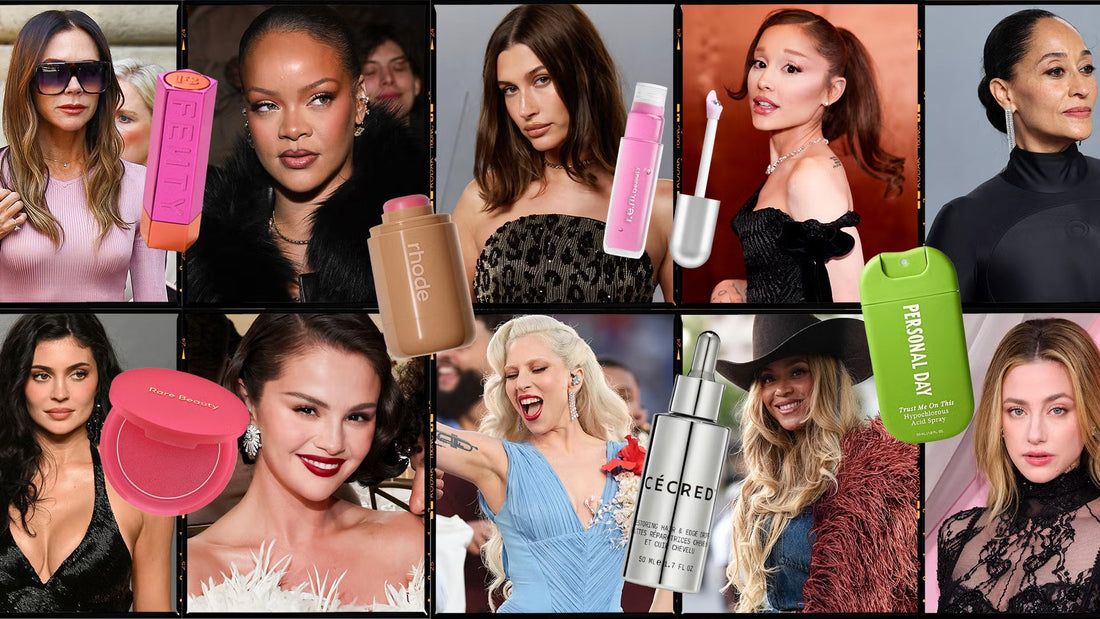 The State of Celebrity Beauty Brands: Which Ones Are Actually Good? Which Ones Suck? And Which Ones Are Just Too Random? I Investigated