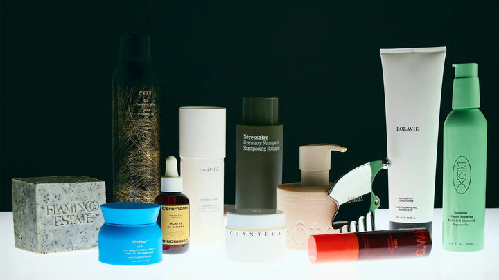 Presenting: Marie Claire's 2025 Skin & Hair Awards