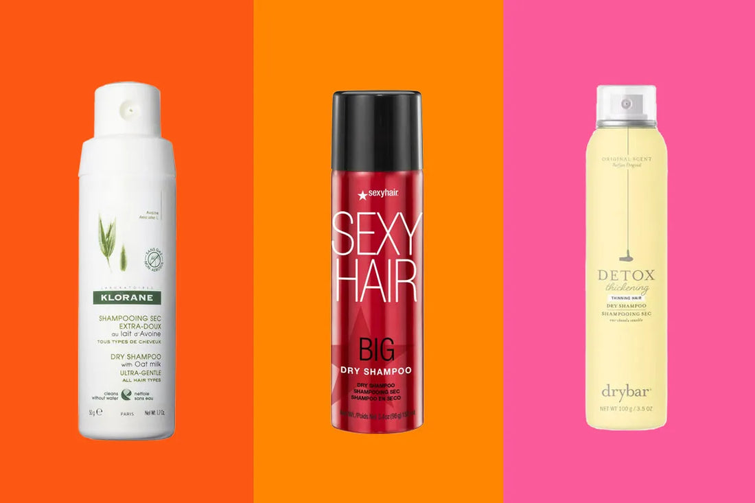 The 16 Very Best Dry Shampoos