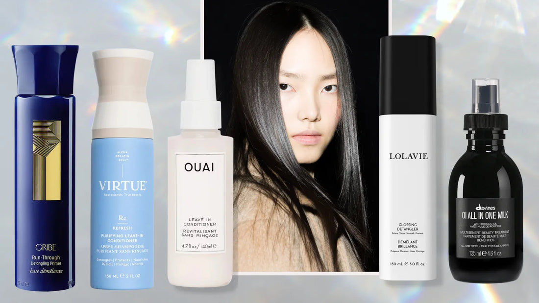 The 17 Best Detanglers for Silky, Smooth Hair, Tested by Editors