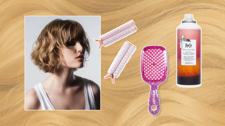 10 Foolproof Hacks for Making Fine Hair Look Full & Bouncy